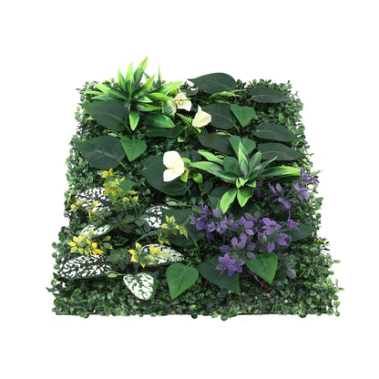 Alona.com.au Home & Garden > Artificial Plants > Artificial Wall Plants Gardeon 4PCS Artificial Plant Wall Panels 40X60CM Boxwood Panel Hedge Grass Backdrop Backyard Green Decor