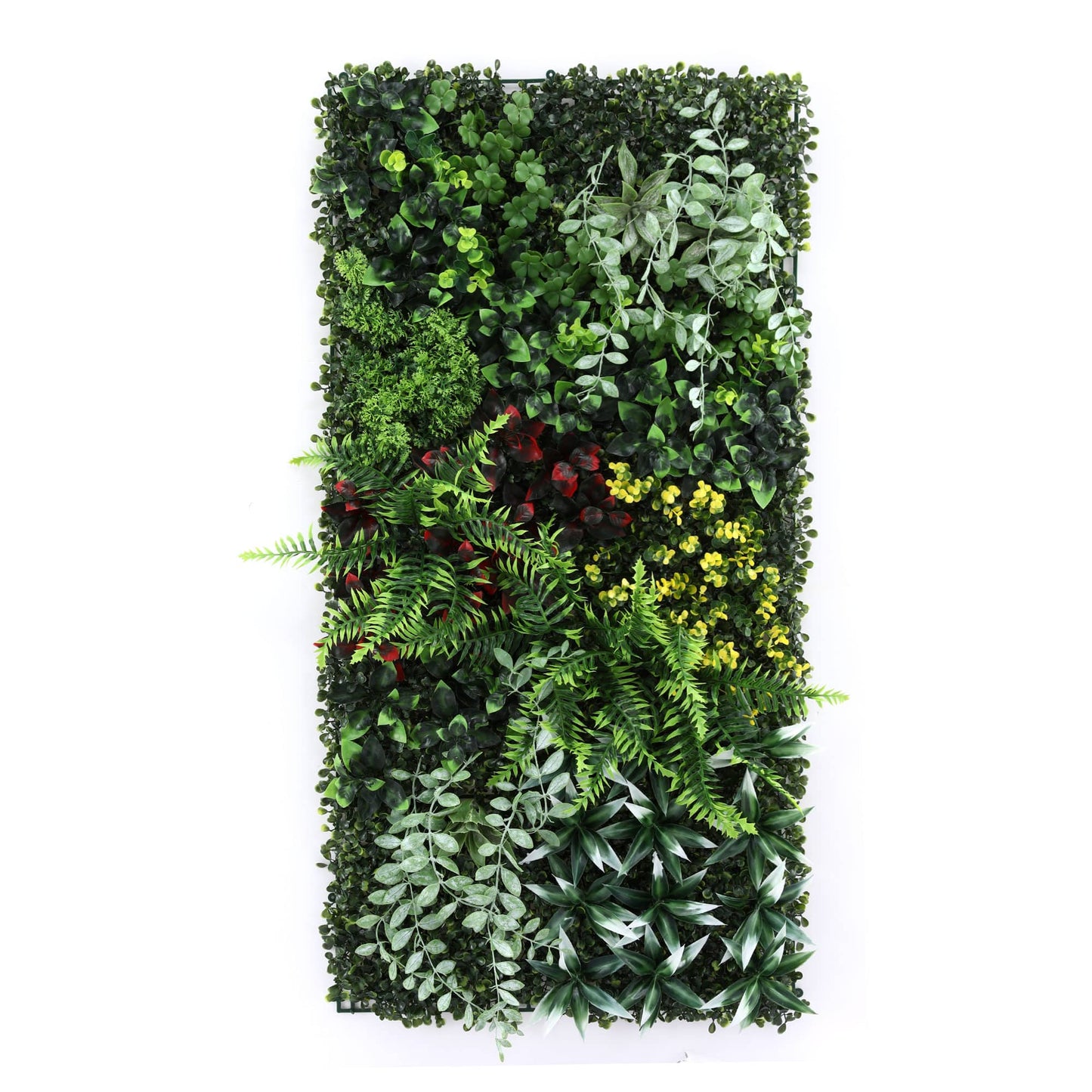 Alona.com.au Home & Garden > Artificial Plants > Artificial Wall Plants Gardeon Artificial Plant Wall Panels 50X100CM Boxwood Panel Hedge Grass Backdrop Backyard Green Decor