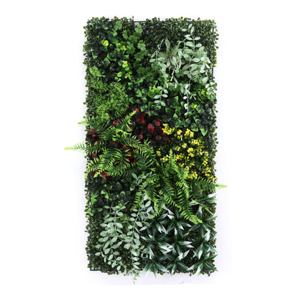 Alona.com.au Home & Garden > Artificial Plants > Artificial Wall Plants Gardeon Artificial Plant Wall Panels 50X100CM Boxwood Panel Hedge Grass Backdrop Backyard Green Decor