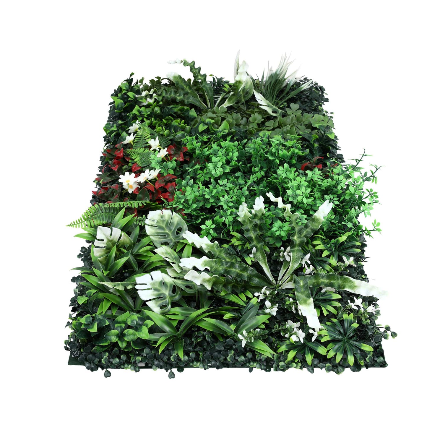 Alona.com.au Home & Garden > Artificial Plants > Artificial Wall Plants Gardeon Artificial Plant Wall Panels 50X100CM Boxwood Panel Hedge Grass Backdrop Green Decor Backyard