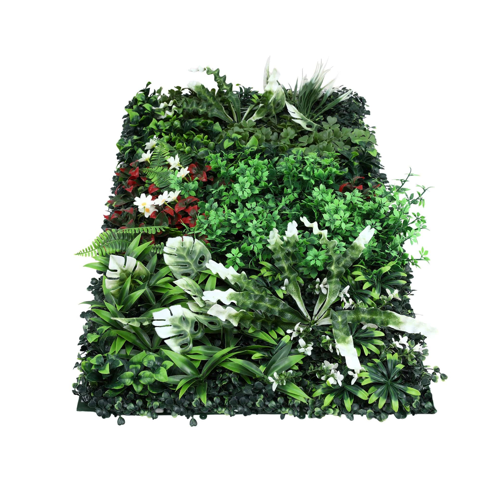 Alona.com.au Home & Garden > Artificial Plants > Artificial Wall Plants Gardeon Artificial Plant Wall Panels 50X100CM Boxwood Panel Hedge Grass Backdrop Green Decor Backyard