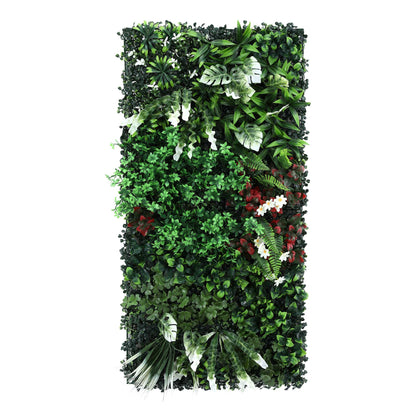 Alona.com.au Home & Garden > Artificial Plants > Artificial Wall Plants Gardeon Artificial Plant Wall Panels 50X100CM Boxwood Panel Hedge Grass Backdrop Green Decor Backyard
