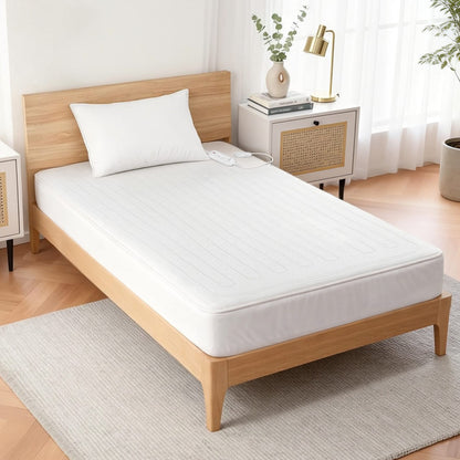 Alona.com.au Home & Garden > Bedding > Blankets & Throws Giselle Electric Blanket King Single Heated Fully Fitted Washable Pad Winter Warm