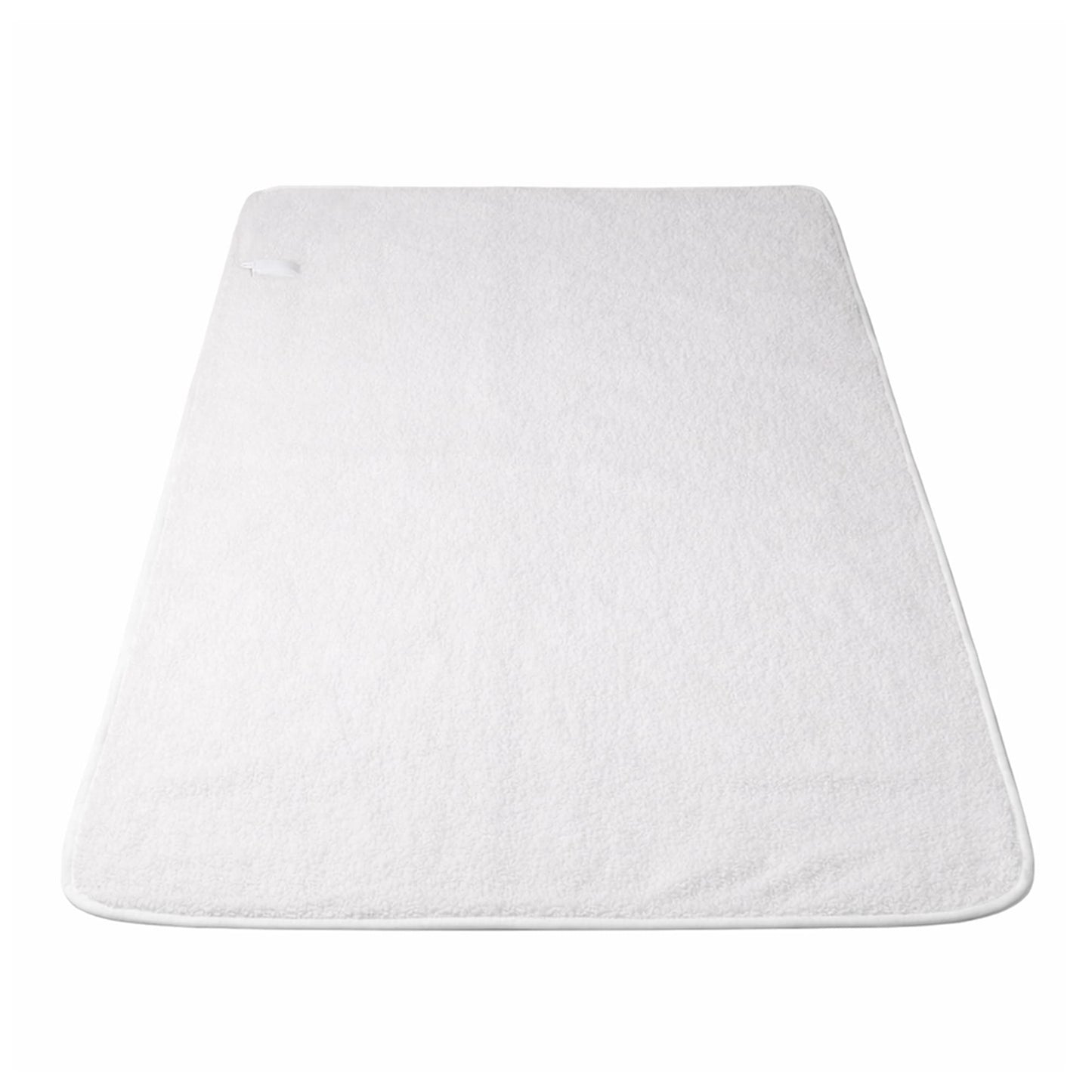 Alona.com.au Home & Garden > Bedding > Blankets & Throws Giselle Electric Blanket LED Remote Sherpa Fleece Underlay Fully Fitted Machine Washable King Single