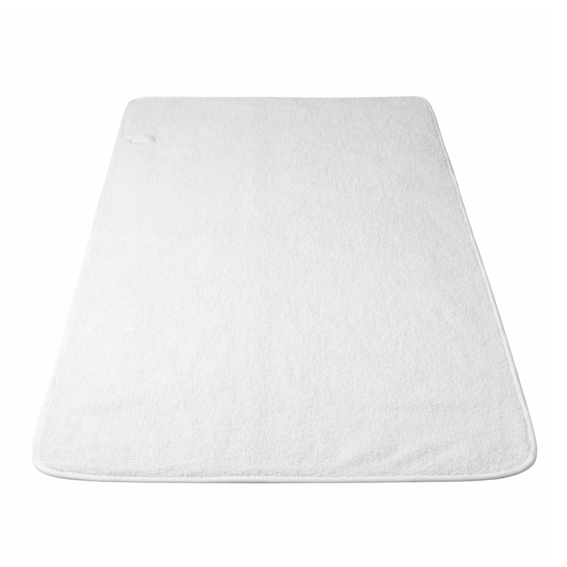 Alona.com.au Home & Garden > Bedding > Blankets & Throws Giselle Electric Blanket LED Remote Sherpa Fleece Underlay Fully Fitted Machine Washable King Single