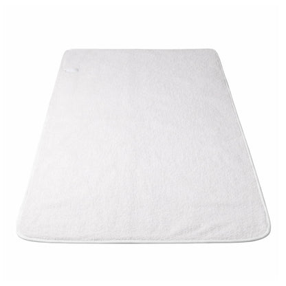 Alona.com.au Home & Garden > Bedding > Blankets & Throws Giselle Electric Blanket LED Remote Sherpa Fleece Underlay Fully Fitted Machine Washable King Single