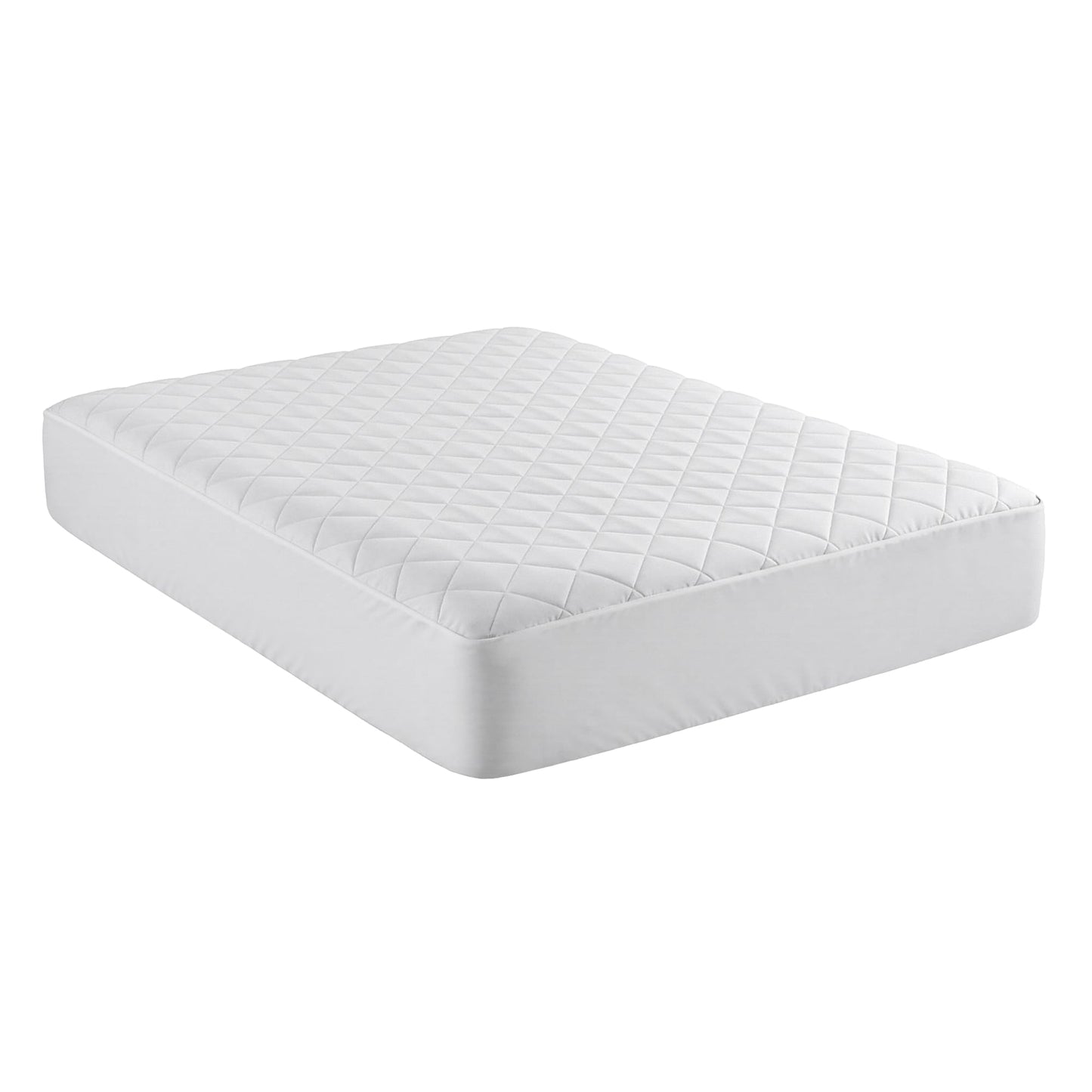 Alona.com.au Home & Garden > Bedding > Mattress Protectors Giselle Waterproof Mattress Protector 100% Cotton Quilted Fitted Cover Double