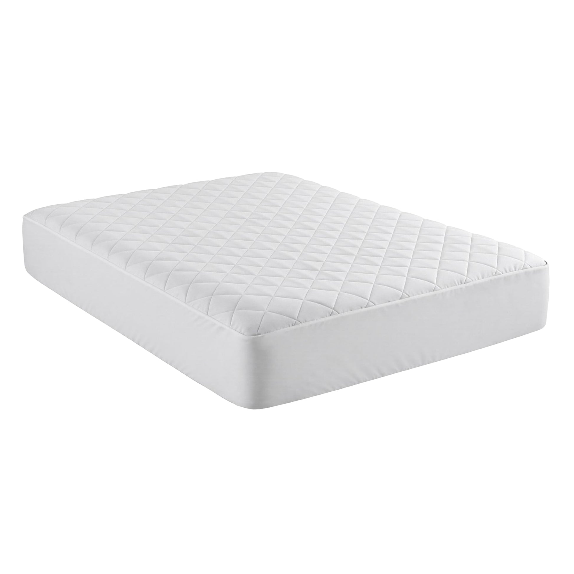 Alona.com.au Home & Garden > Bedding > Mattress Protectors Giselle Waterproof Mattress Protector 100% Cotton Quilted Fitted Cover Double