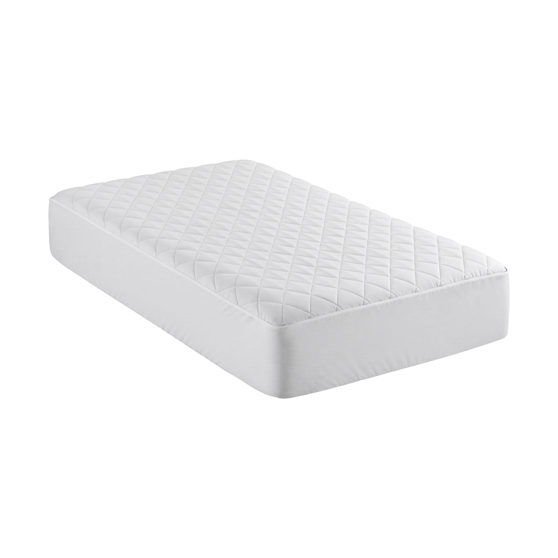 Alona.com.au Home & Garden > Bedding > Mattress Protectors Giselle Waterproof Mattress Protector 100% Cotton Quilted Fitted Cover King Single