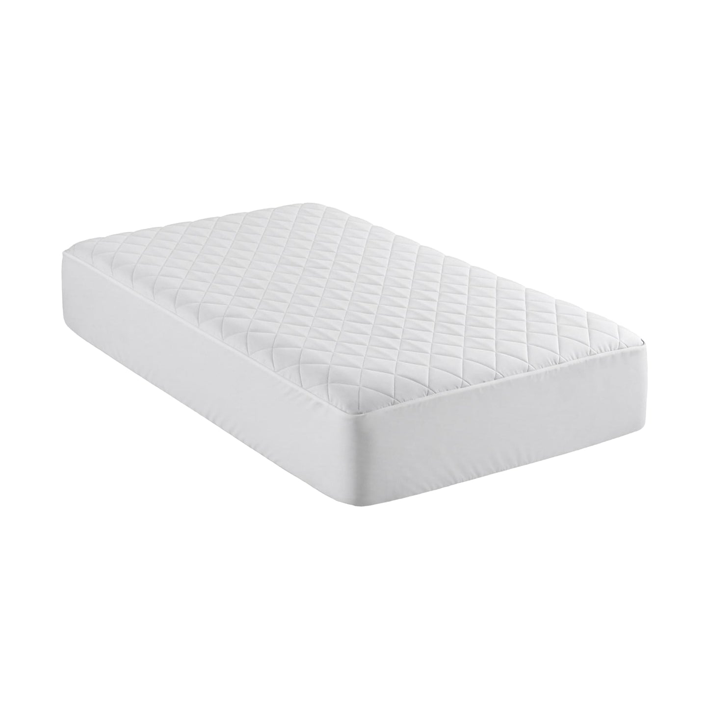 Alona.com.au Home & Garden > Bedding > Mattress Protectors Giselle Waterproof Mattress Protector 100% Cotton Quilted Fitted Cover Single