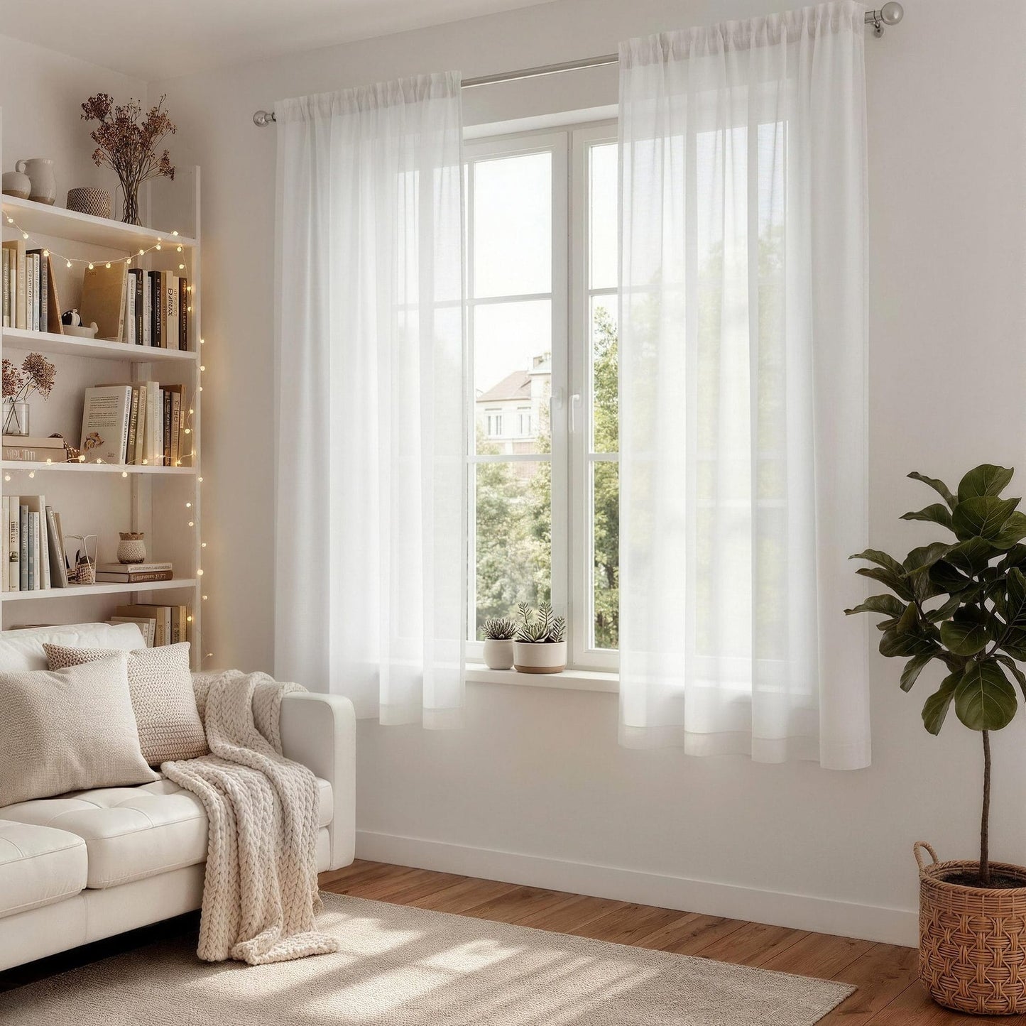 Alona.com.au Home & Garden > Curtains > Curtains & Drapes Artiss Blockout Curtains 2X 132x160cm Light Filtering Window Drapes Rod Pocket