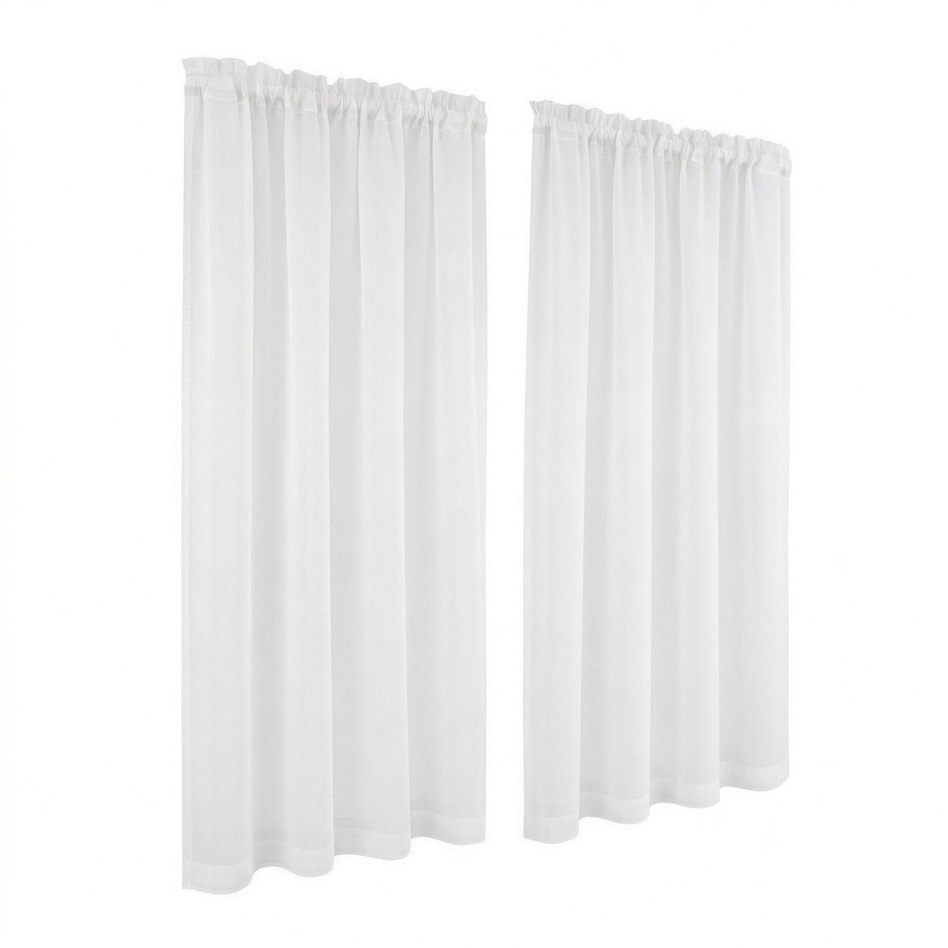 Alona.com.au Home & Garden > Curtains > Curtains & Drapes Artiss Blockout Curtains 2X 132x160cm Light Filtering Window Drapes Rod Pocket
