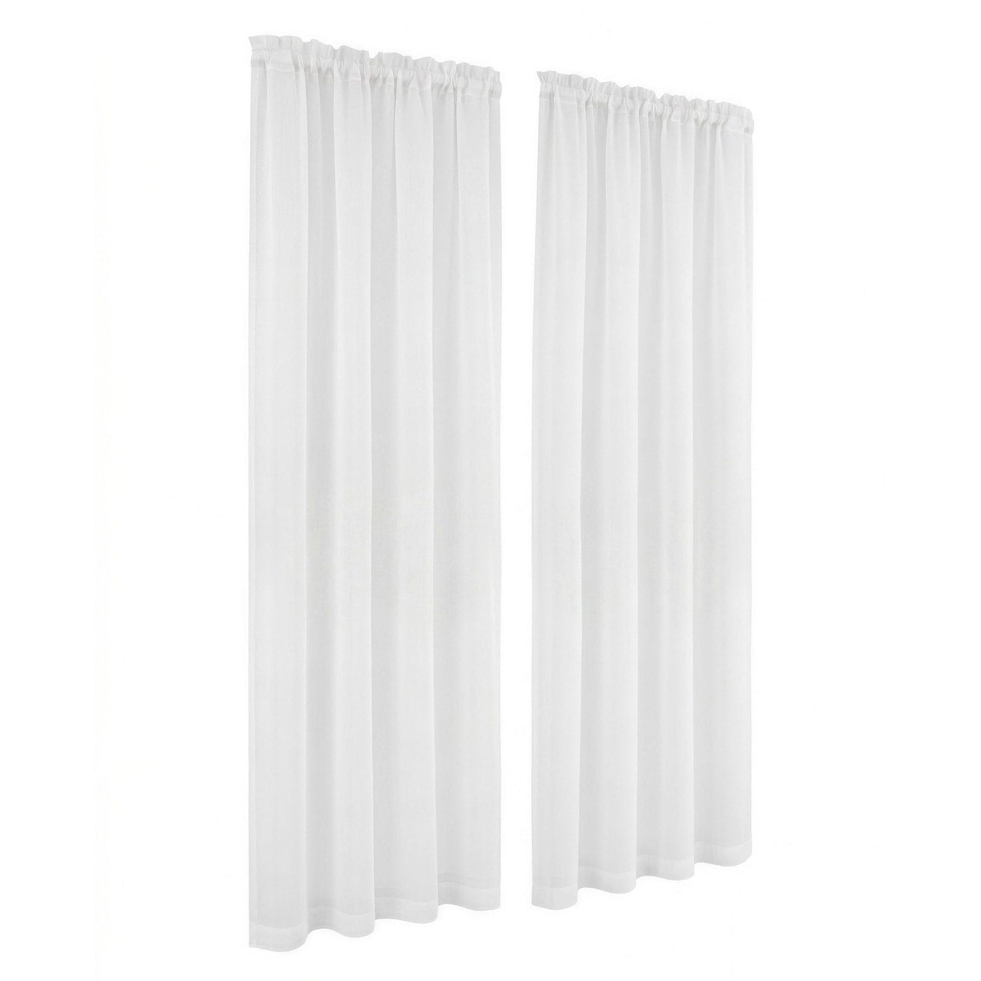 Alona.com.au Home & Garden > Curtains > Curtains & Drapes Artiss Blockout Curtains 2X 132x213cm Light Filtering Window Drapes Rod Pocket