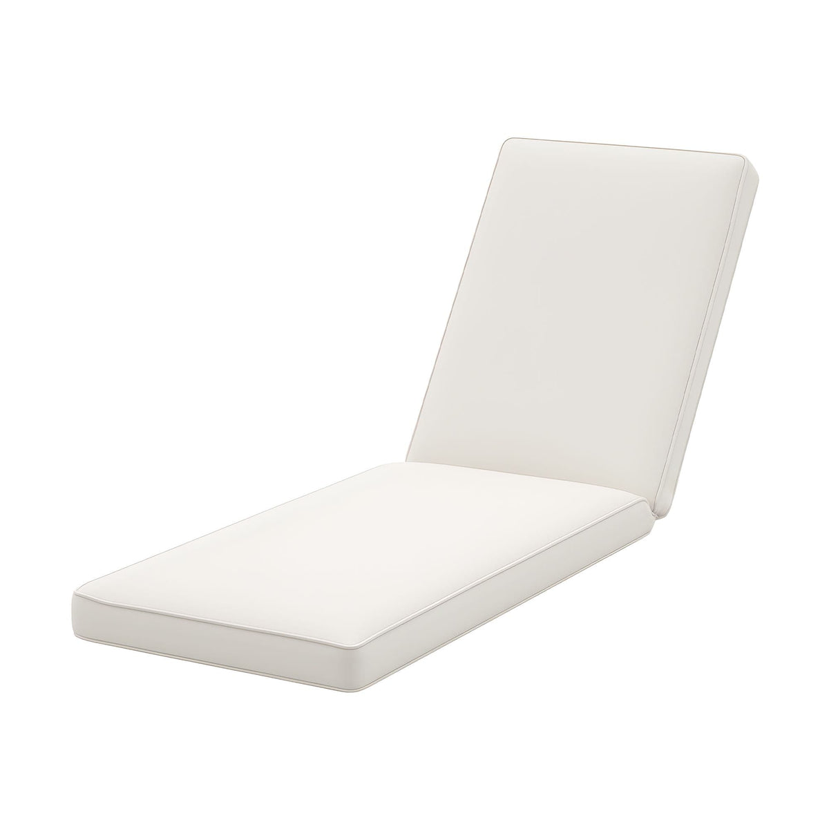 Alona.com.au Home & Garden > Decor > Cushions & Throws Gardeon Outdoor Chaise Lounge Cushion Lounge Chair Pad Sunbed Mattress Beige