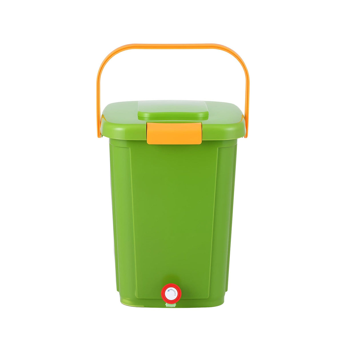 Alona.com.au Home & Garden > Garden Tools > Gardening Accessories Gardeon 20L Kitchen Compost Bin Food Waste Caddy Drain Tap Green