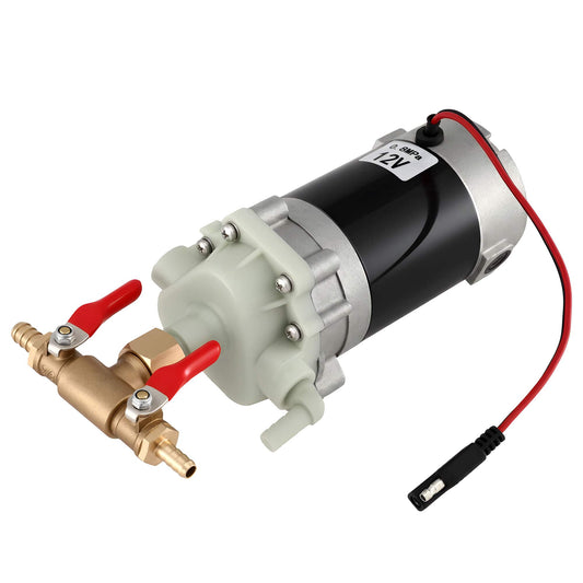 Alona.com.au Home & Garden > Garden Tools > Herbicides Giantz Garden Pump Sprayer Pressure Sprayer Pump 12V Diaphragm Sprayer Pump