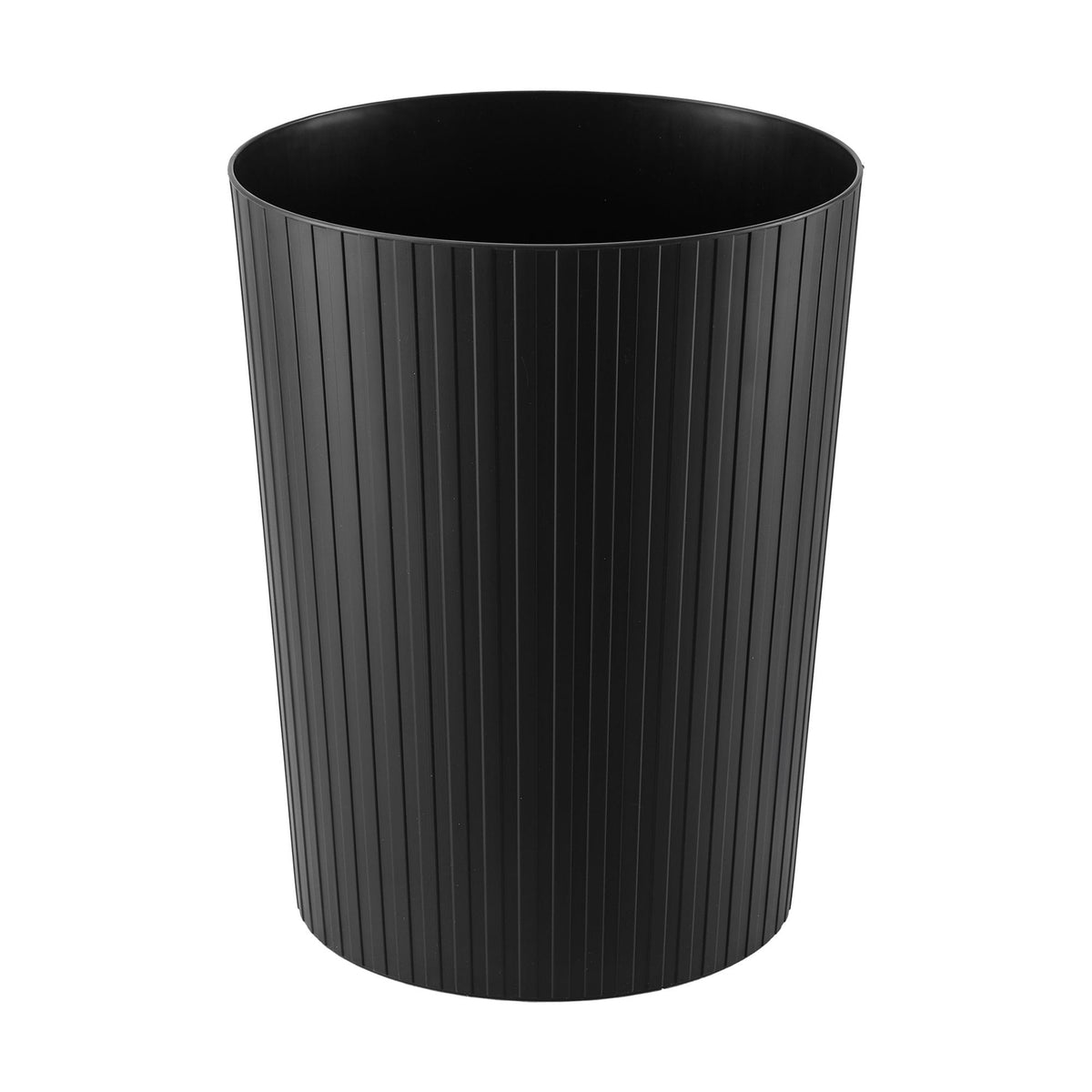 Alona.com.au Home & Garden > Kitchen Bins > Automatic Bins Cefito 8L Open Top Rubbish Bins Waste Bin Trash Can Storage Dustbin Black