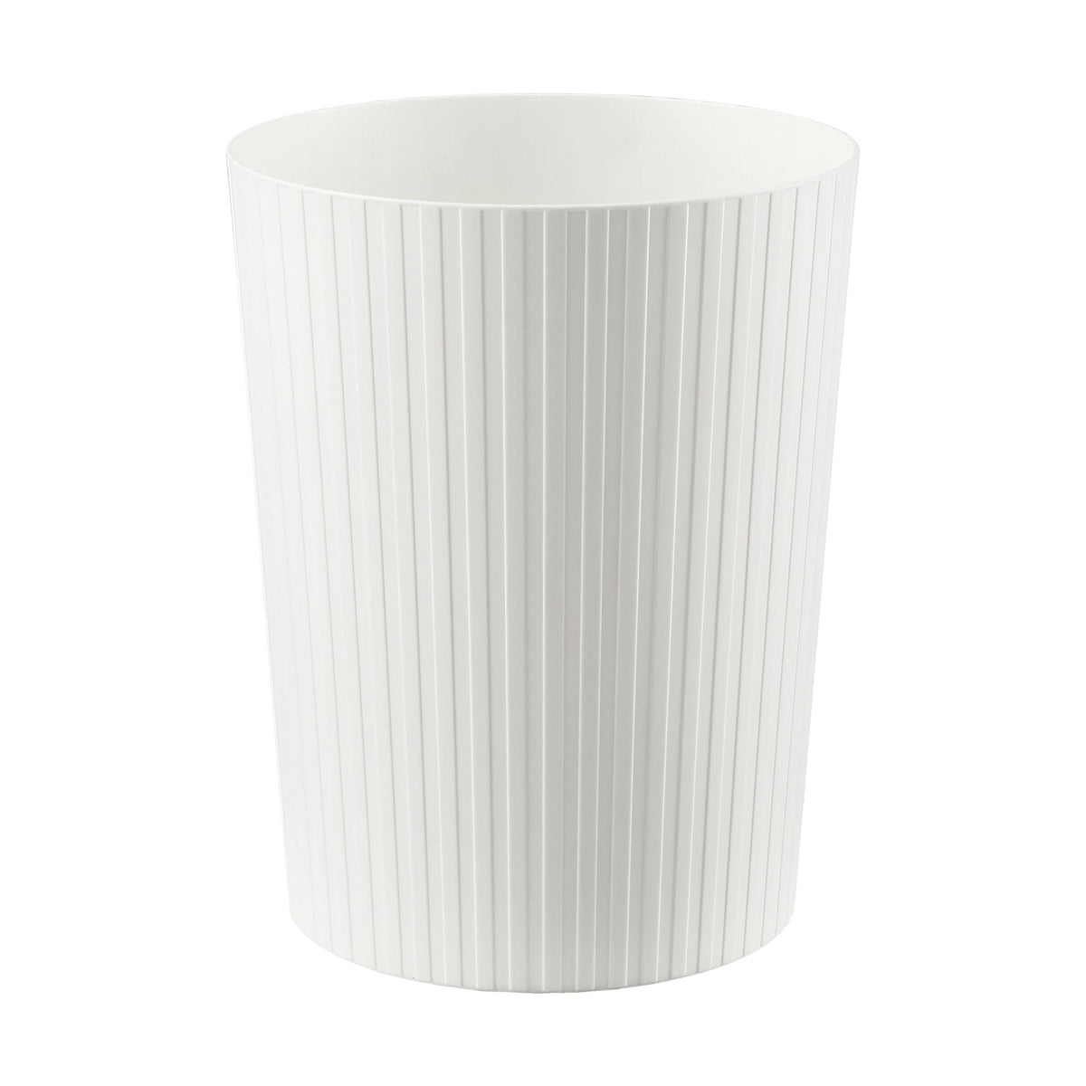 Alona.com.au Home & Garden > Kitchen Bins > Automatic Bins Cefito 8L Open Top Rubbish Bins Waste Bin Trash Can Storage Dustbin White