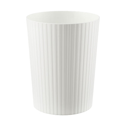 Alona.com.au Home & Garden > Kitchen Bins > Automatic Bins Cefito 8L Open Top Rubbish Bins Waste Bin Trash Can Storage Dustbin White