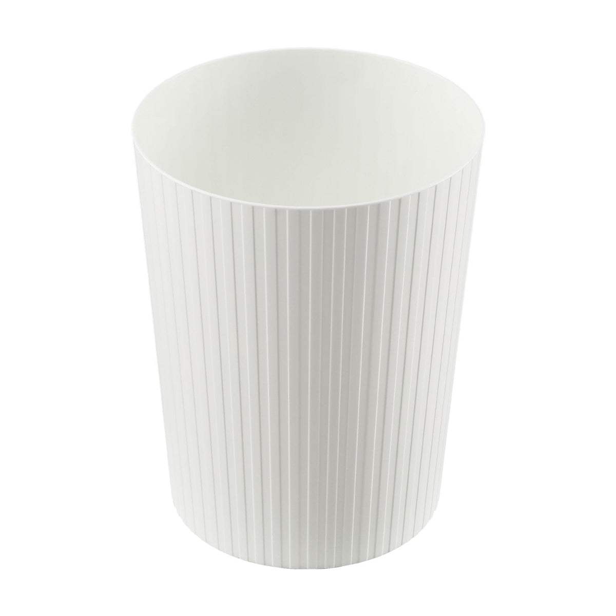 Alona.com.au Home & Garden > Kitchen Bins > Automatic Bins Cefito 8L Open Top Rubbish Bins Waste Bin Trash Can Storage Dustbin White
