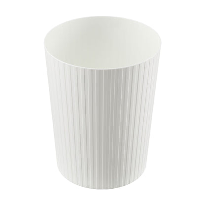 Alona.com.au Home & Garden > Kitchen Bins > Automatic Bins Cefito 8L Open Top Rubbish Bins Waste Bin Trash Can Storage Dustbin White