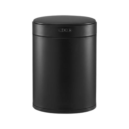 Alona.com.au Home & Garden > Kitchen Bins > Automatic Bins Devanti 20L Automatic Sensor Bin Touchless Rubbish Waste Bin Black Kitchen