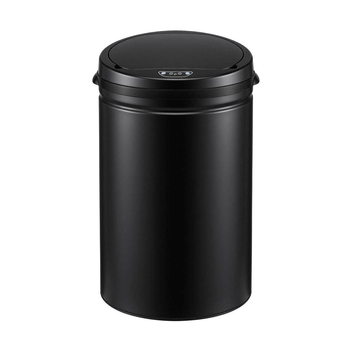 Alona.com.au Home & Garden > Kitchen Bins > Automatic Bins Devanti 30L Sensor Bin Automatic Touchless Trash Can Garbage Rubbish Black