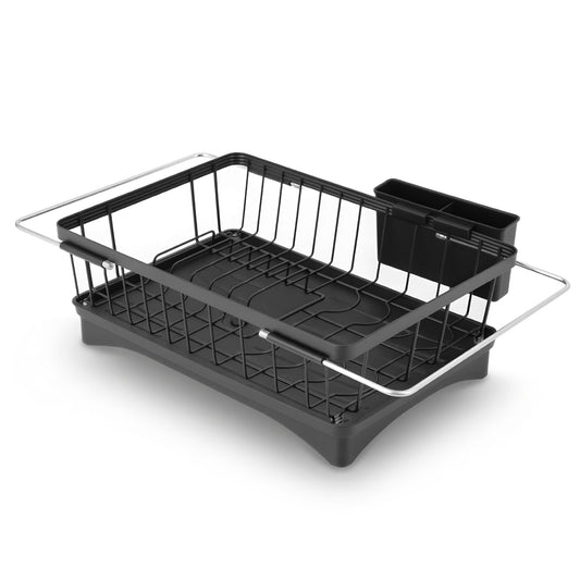 Alona.com.au Home & Garden > Kitchenware > Dish Racks Cefito Dish Drying Rack for Kitchen Storage Organisation Kitchen Sink Organiser Dish Drainer