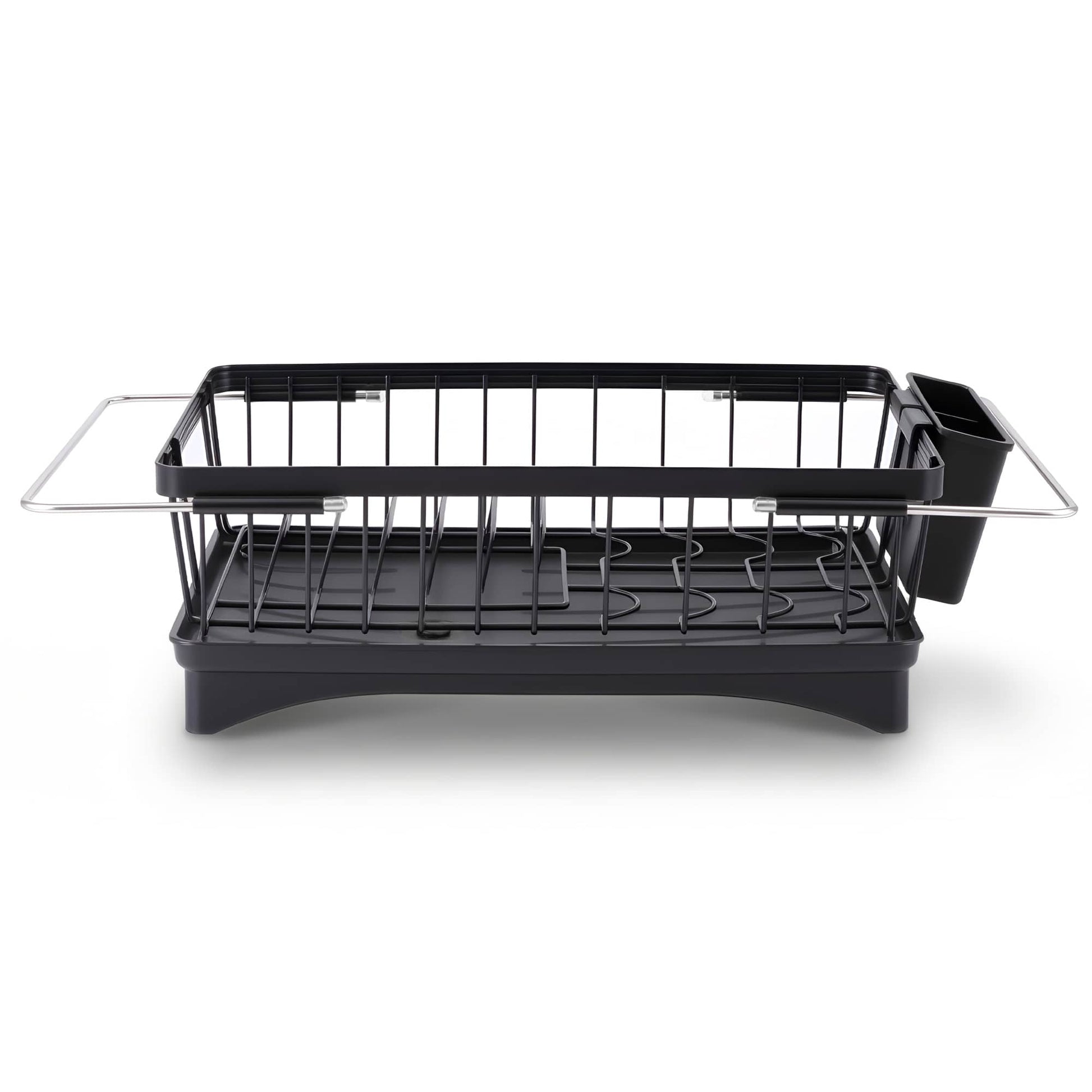 Alona.com.au Home & Garden > Kitchenware > Dish Racks Cefito Dish Drying Rack for Kitchen Storage Organisation Kitchen Sink Organiser Dish Drainer