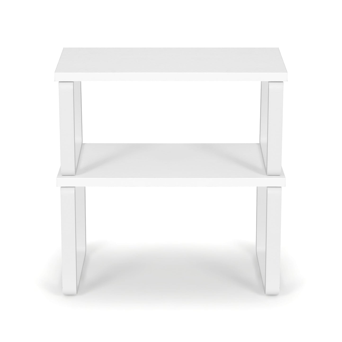 Alona.com.au Home & Garden > Kitchenware > Dish Racks Cefito Kitchen Storage Shelves Rack Cupboard Cabinet Organiser Set of 2