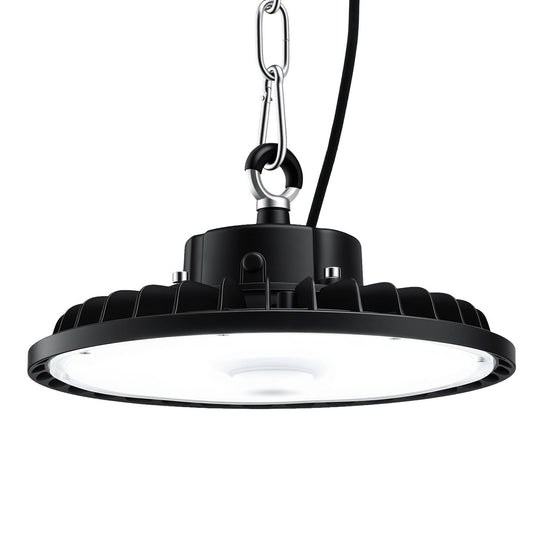 Alona.com.au Home & Garden > Lighting > Ceiling Lights Leier 150W UFO LED High Bay Light Motion Sensor