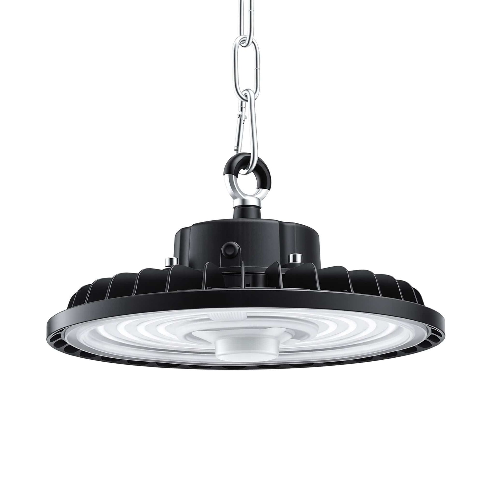 Alona.com.au Home & Garden > Lighting > Ceiling Lights Leier 150W UFO LED High Bay Light Motion Sensor