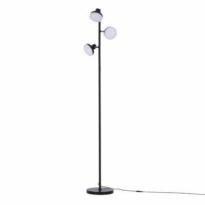Alona.com.au Home & Garden > Lighting > Floor Lamps Artiss RGB Floor Lamp LED with 3 Swivel Lights Color Changing Lamp with Remote Stepless Dimmable