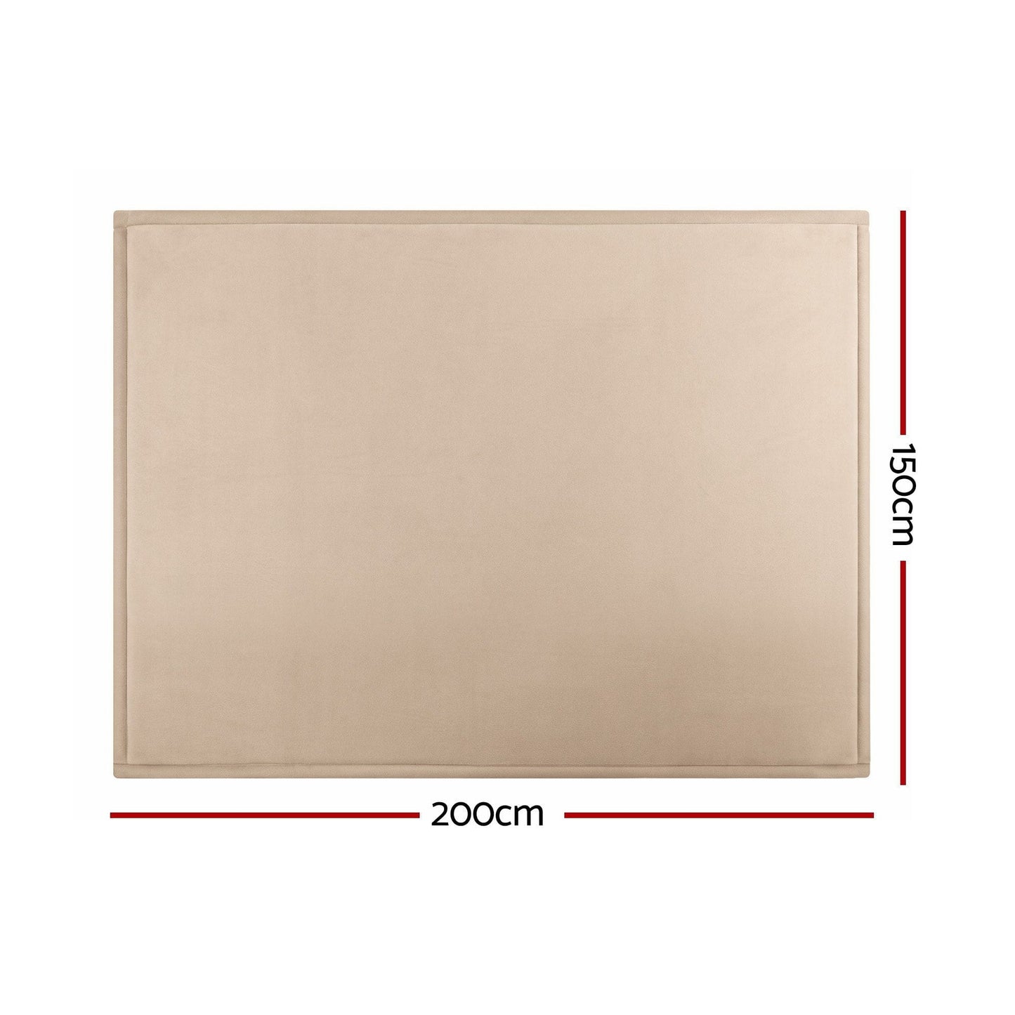 Alona.com.au Home & Garden > Rugs > Floor Rugs Artiss Tatami Mat Floor Mattress 3cm Thick Futon Mattresses Mellow Mat Rugs Living Room Beige