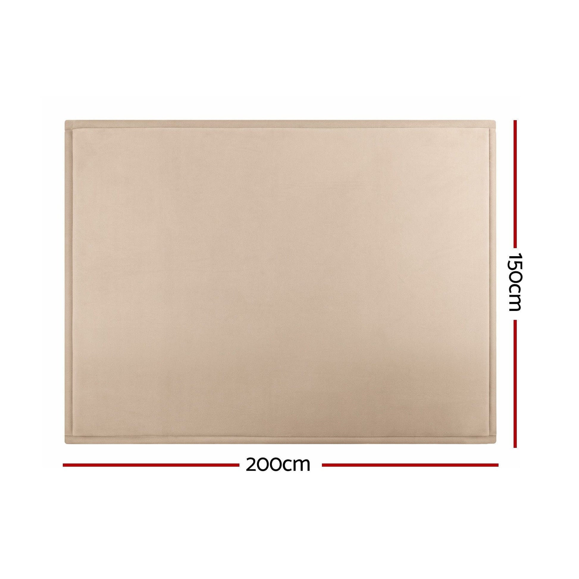 Alona.com.au Home & Garden > Rugs > Floor Rugs Artiss Tatami Mat Floor Mattress 3cm Thick Futon Mattresses Mellow Mat Rugs Living Room Beige