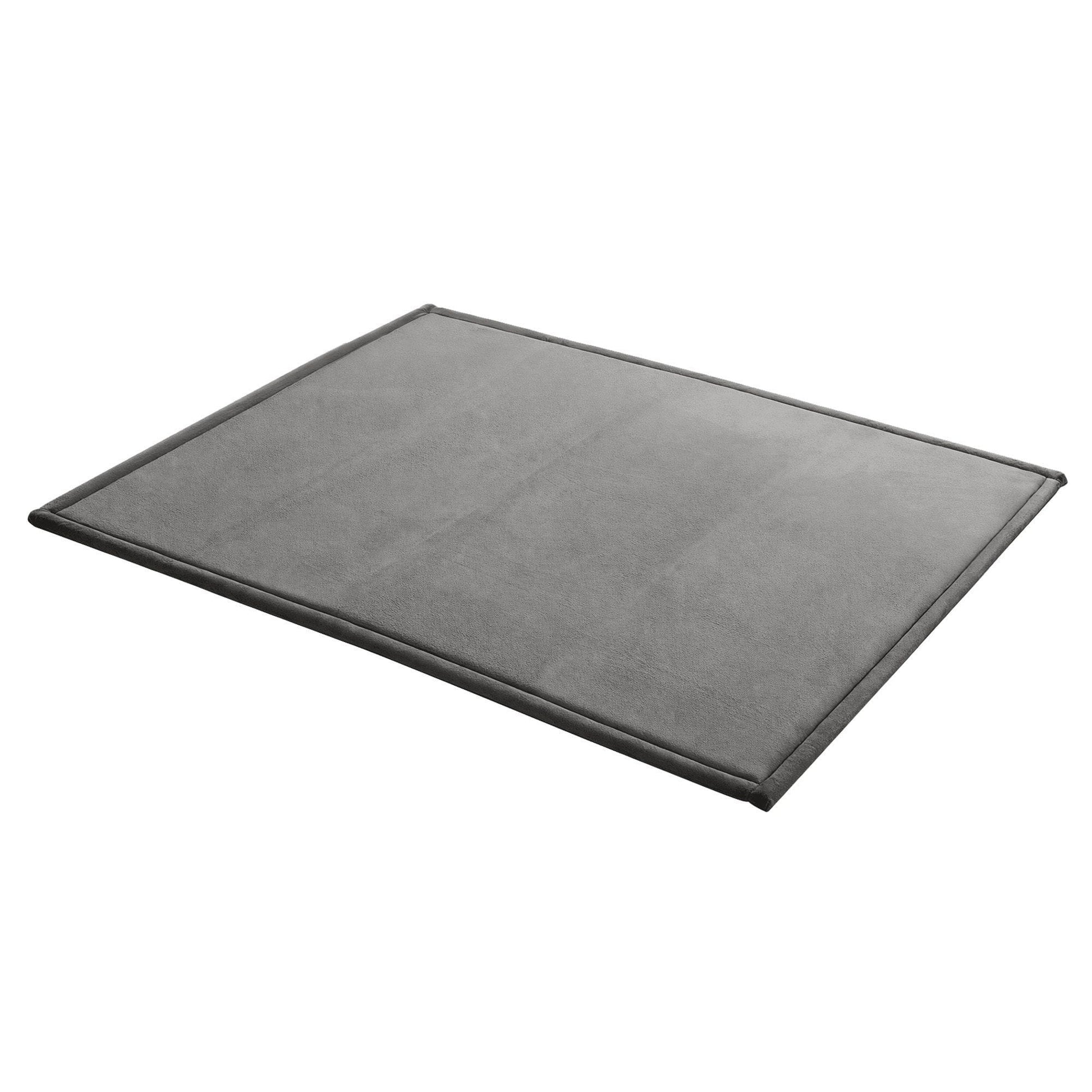 Alona.com.au Home & Garden > Rugs > Floor Rugs Artiss Tatami Mat Floor Mattress 3cm Thick Futon Mattresses Mellow Mat Rugs Living Room Grey