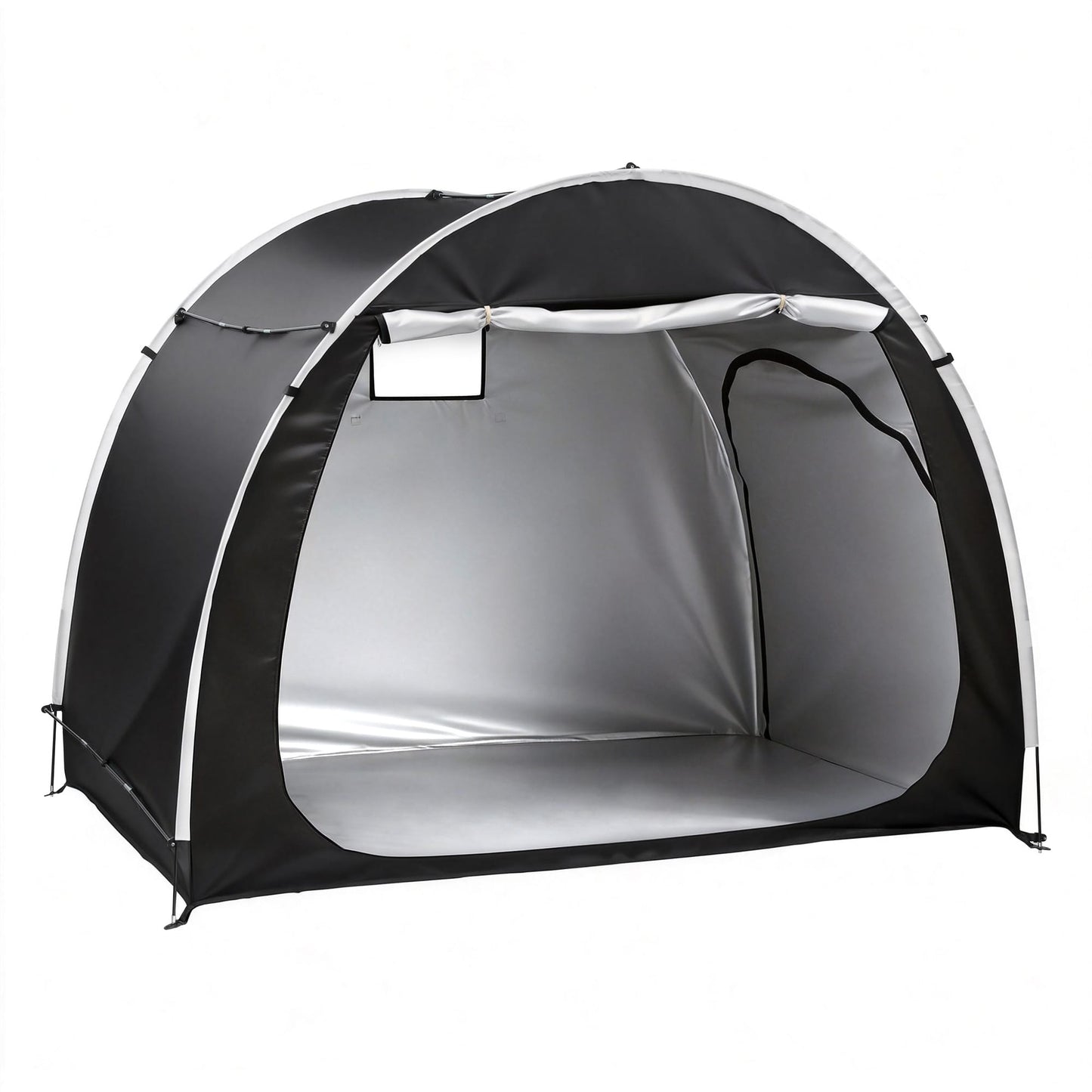 Alona.com.au Home & Garden > Travel > Duffel Bags Giantz Bike Storage Tent Outdoor Waterproof UV Resistant Shelter w/ Ventilation