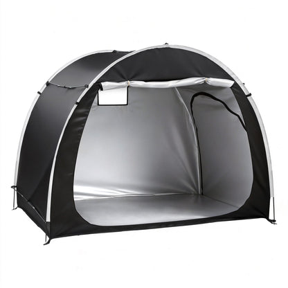 Alona.com.au Home & Garden > Travel > Duffel Bags Giantz Bike Storage Tent Outdoor Waterproof UV Resistant Shelter w/ Ventilation