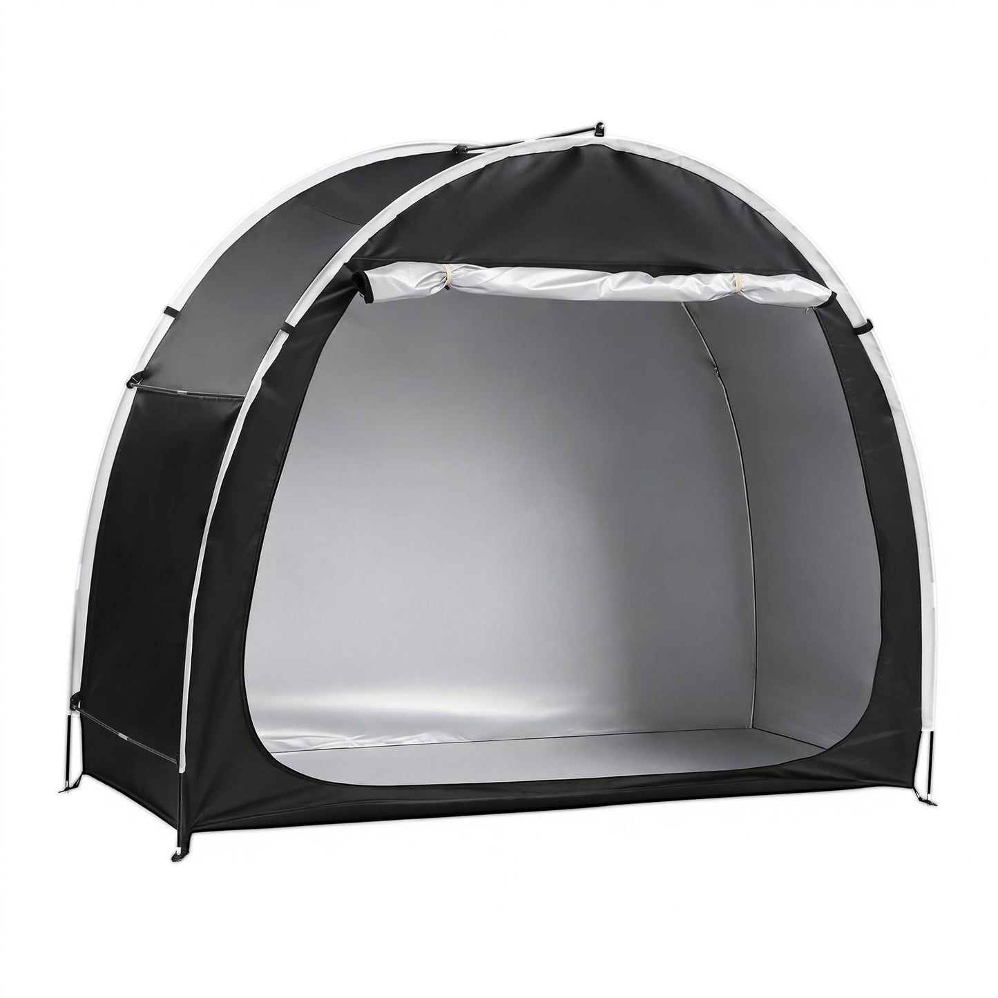 Alona.com.au Home & Garden > Travel > Duffel Bags Giantz Bike Storage Tent Waterproof Outdoor UV Protection Shelter w/ Large Space