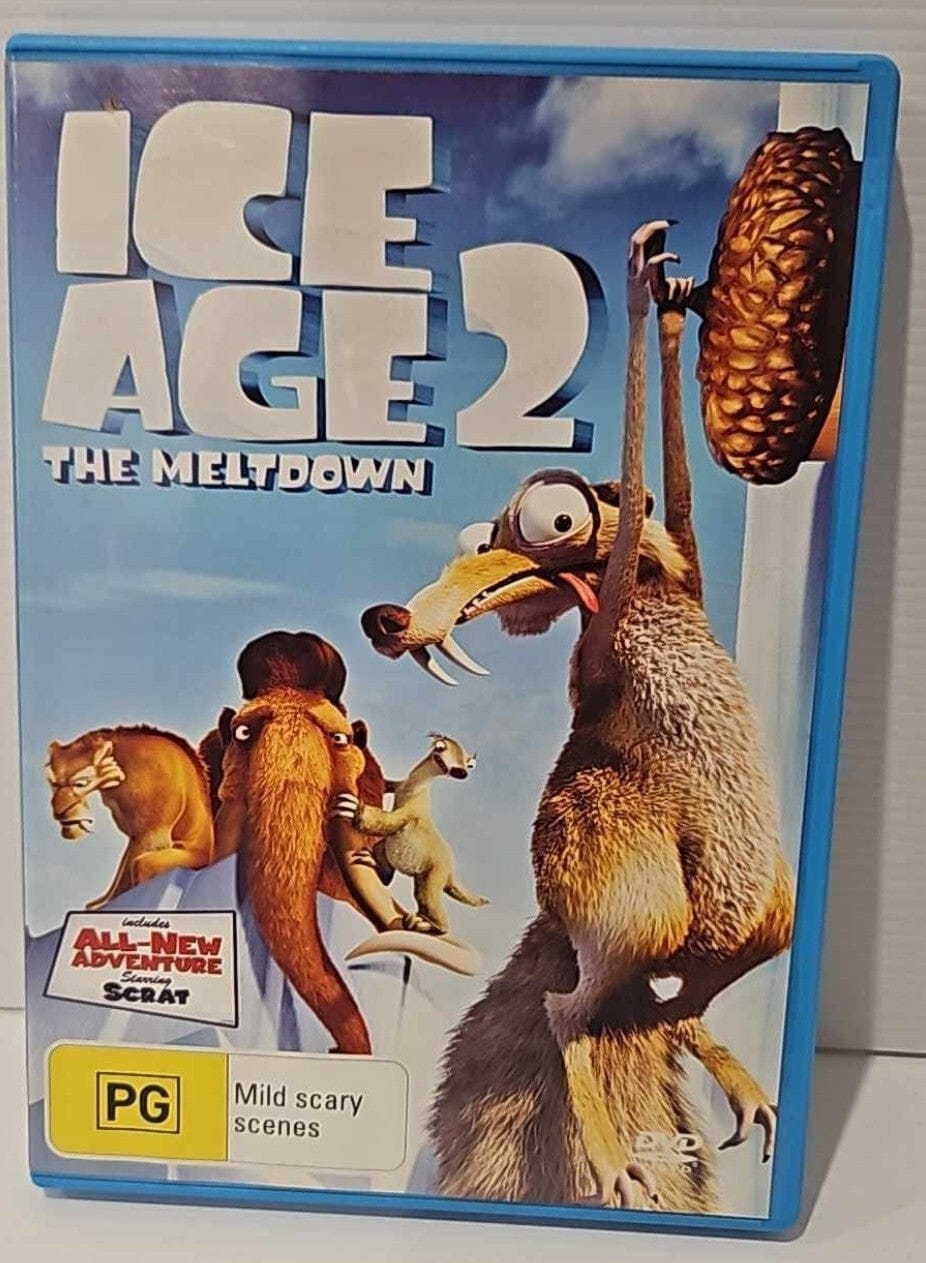 Alona.com.au Ice Age 2-The Meltdown (DVD, 2006)