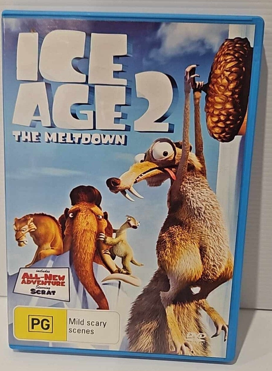 Alona.com.au Ice Age 2-The Meltdown (DVD, 2006)