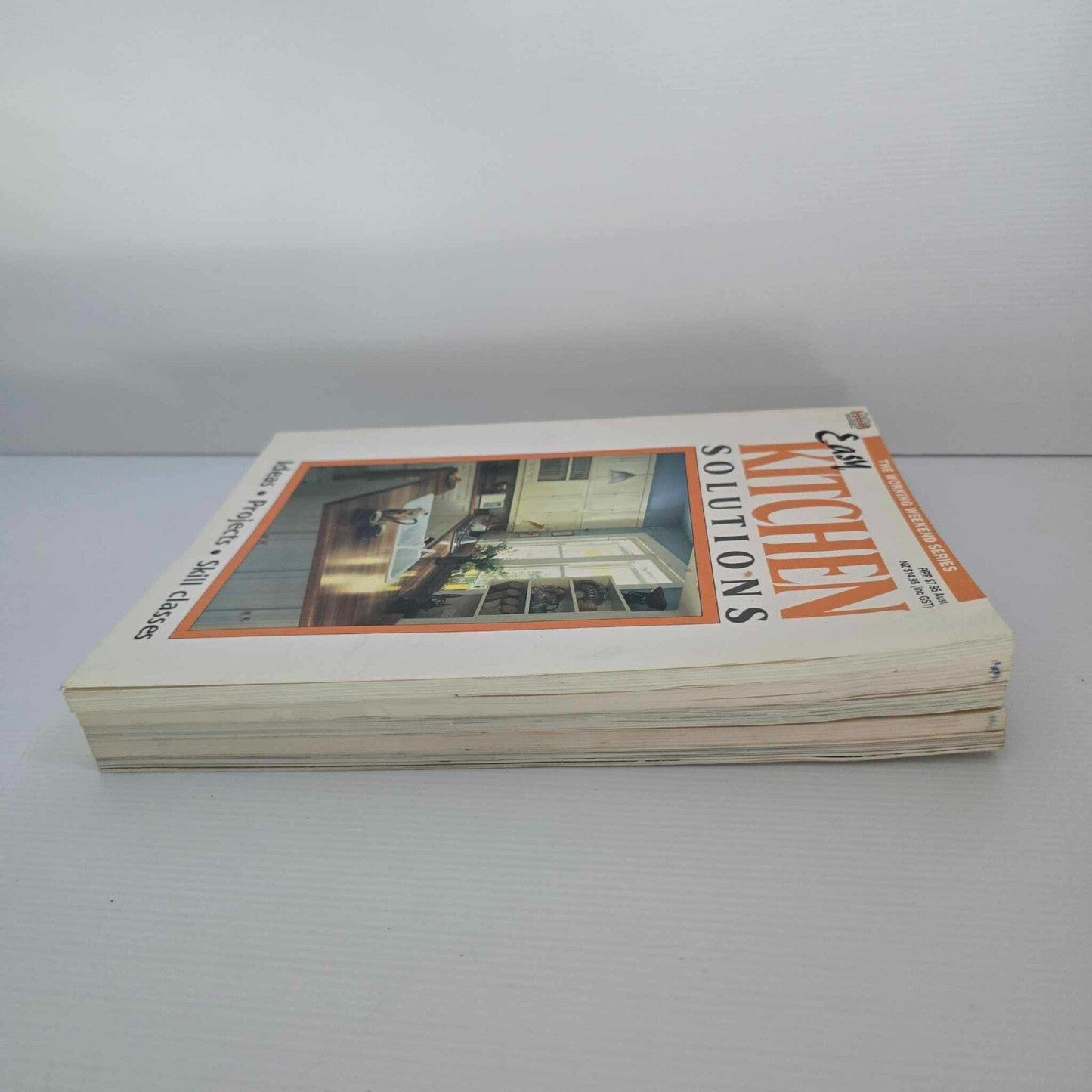 Alona.com.au Incomplete 5 Book Home Improvement Renovation  Better Living Collection Box Set