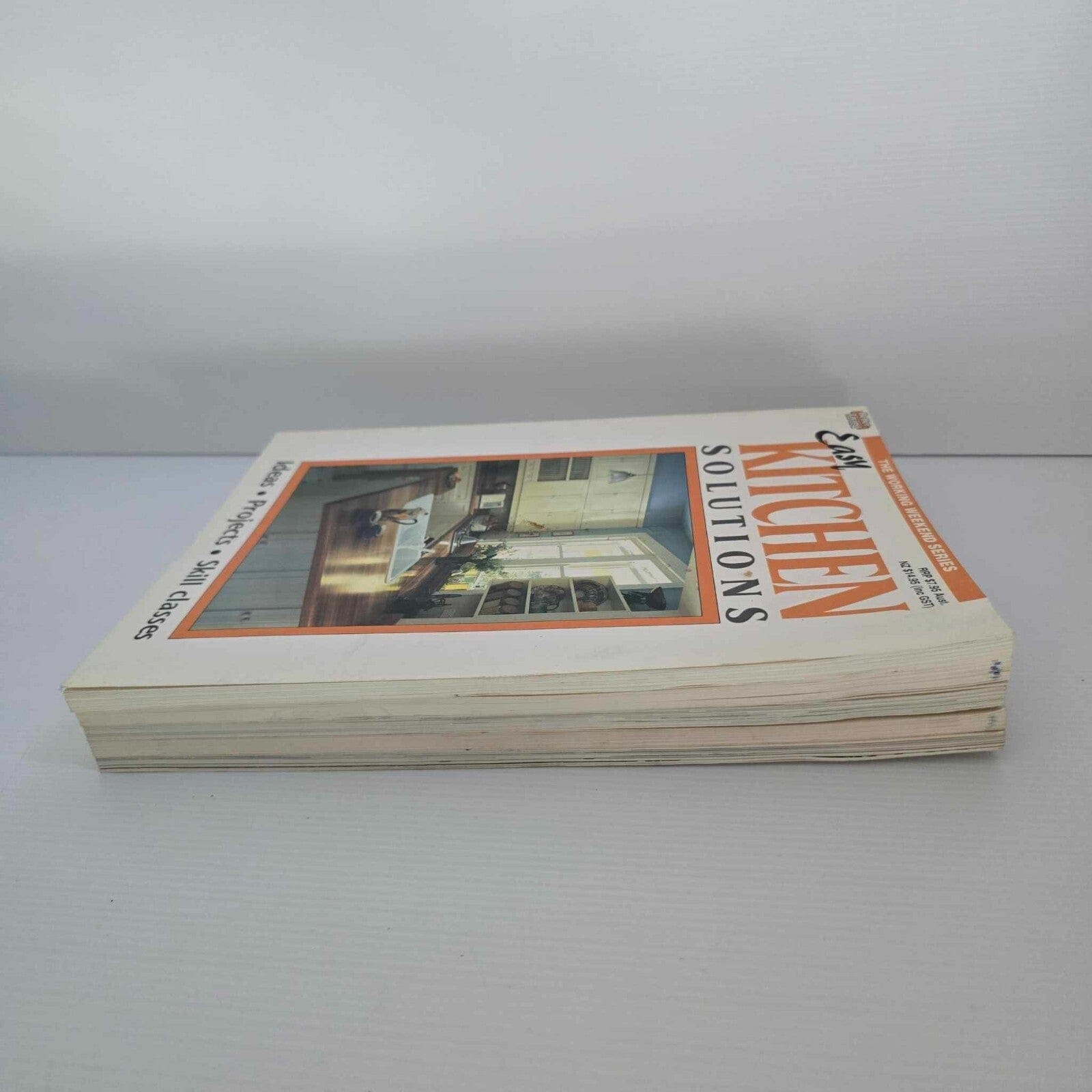 Alona.com.au Incomplete 5 Book Home Improvement Renovation  Better Living Collection Box Set