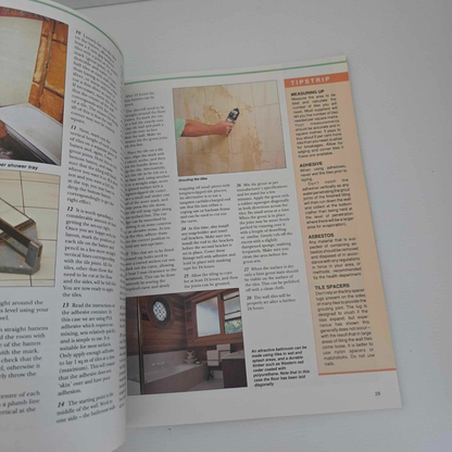 Alona.com.au Incomplete 5 Book Home Improvement Renovation  Better Living Collection Box Set