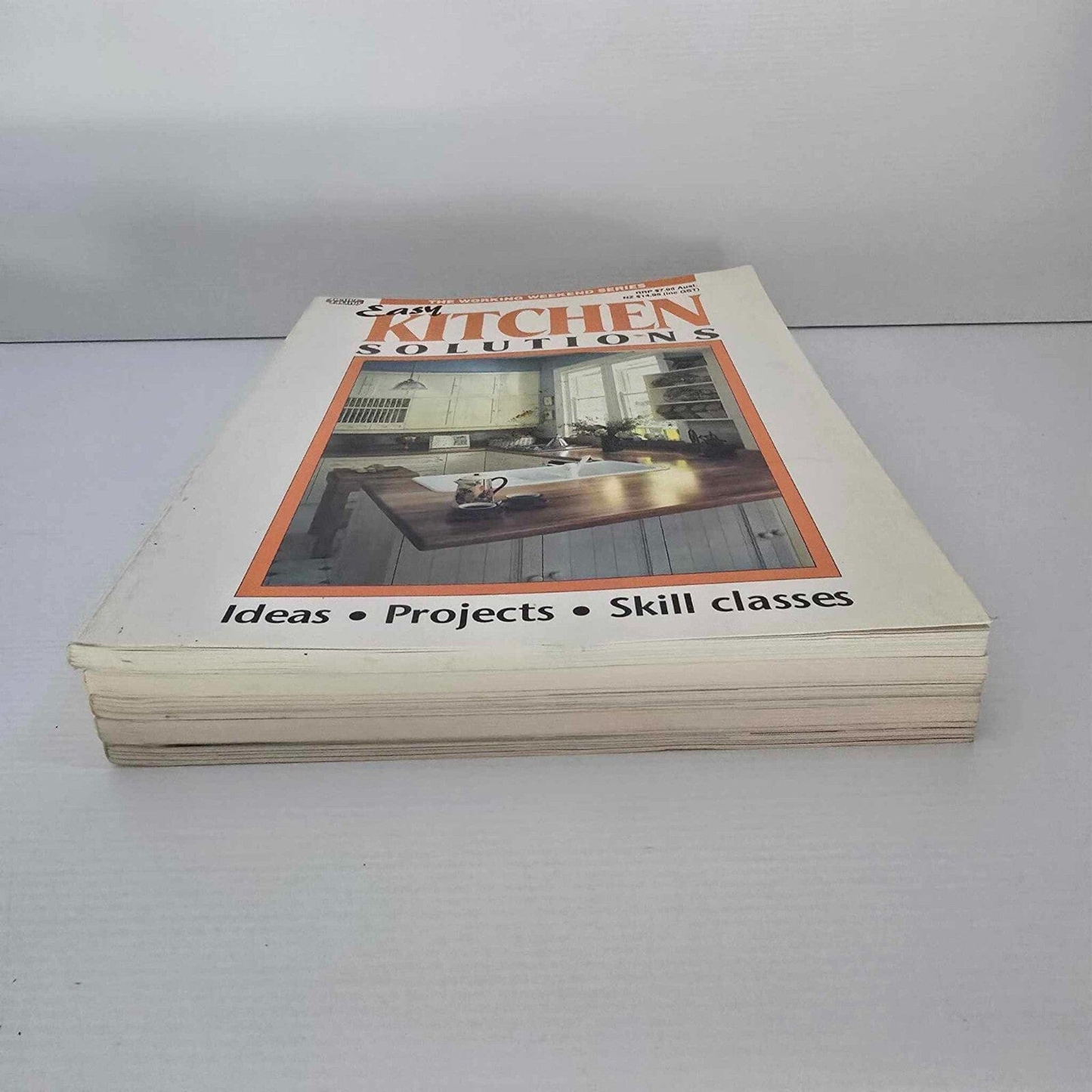 Alona.com.au Incomplete 5 Book Home Improvement Renovation  Better Living Collection Box Set
