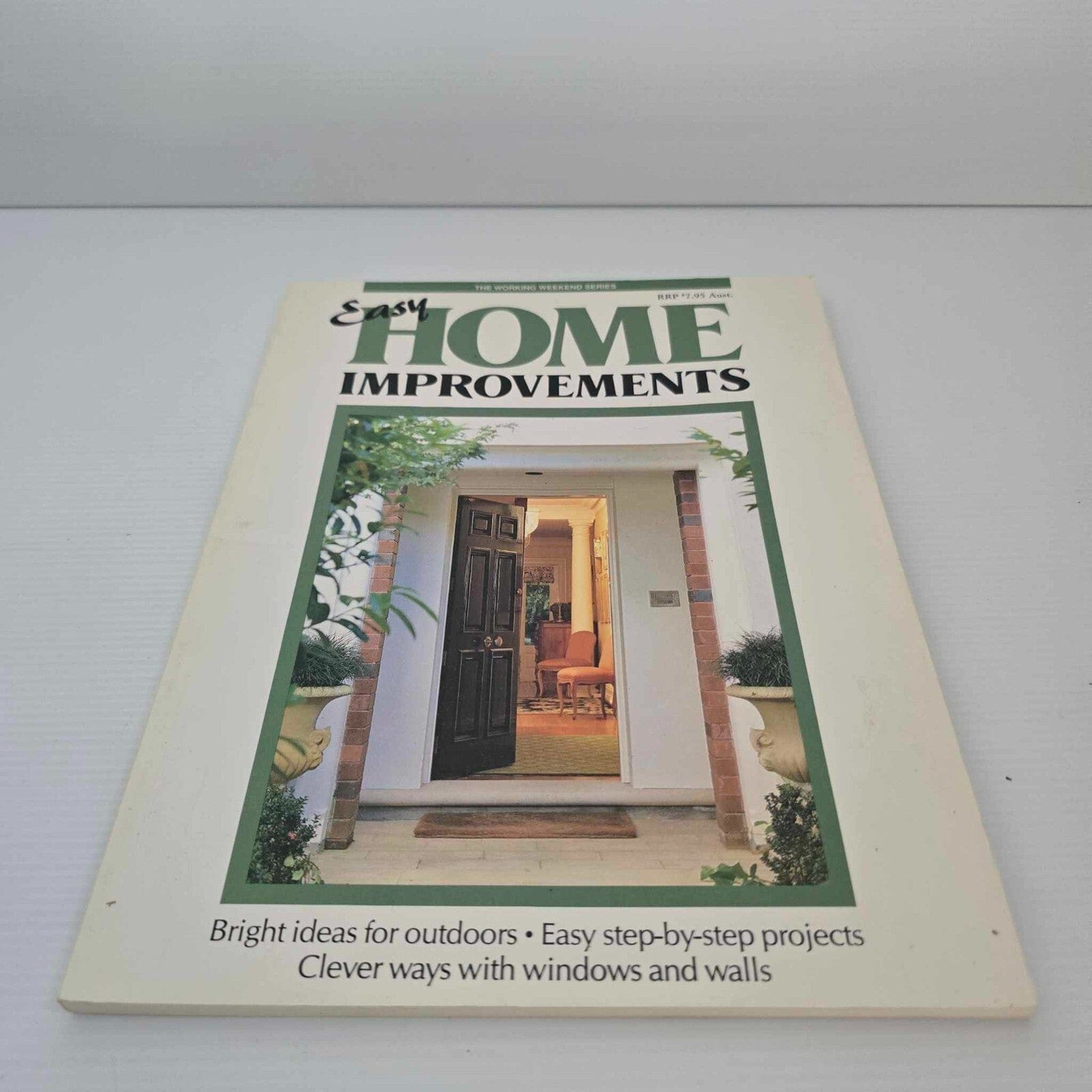 Alona.com.au Incomplete 5 Book Home Improvement Renovation  Better Living Collection Box Set
