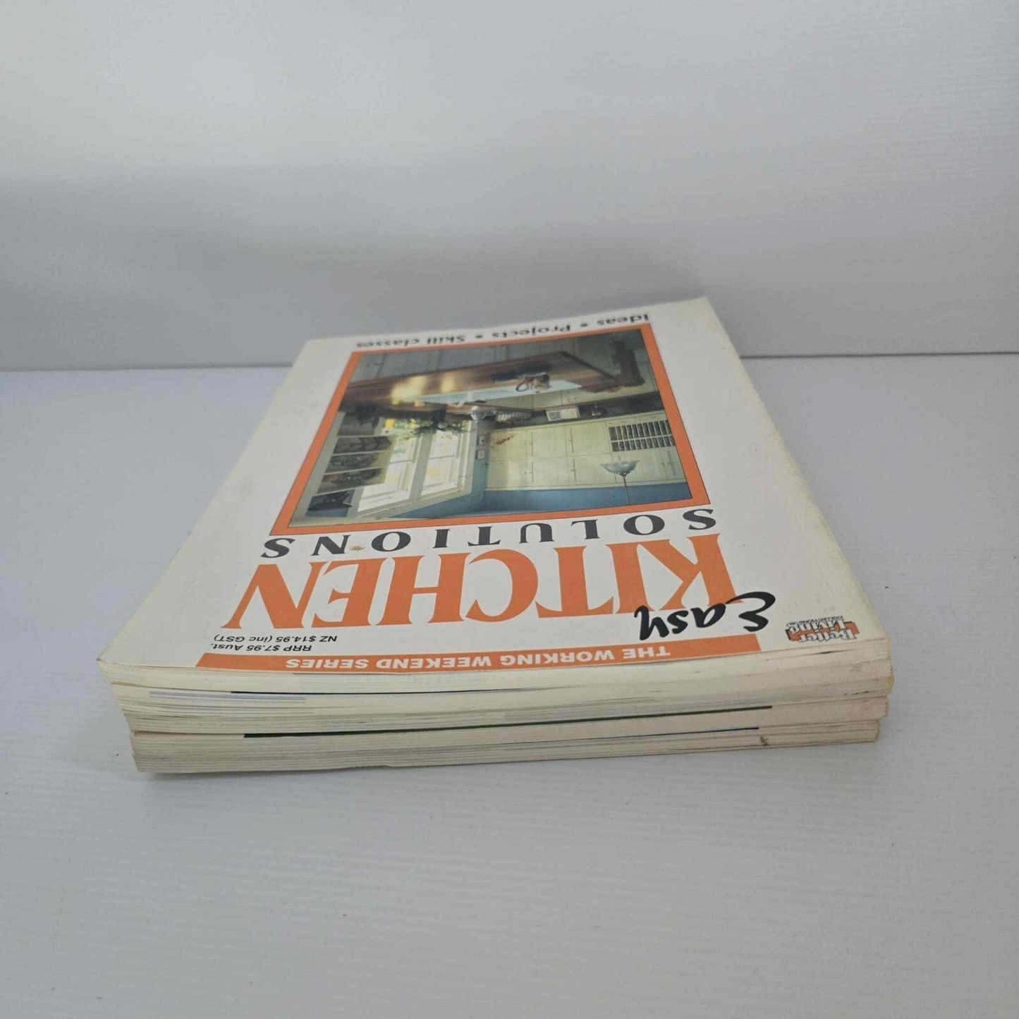 Alona.com.au Incomplete 5 Book Home Improvement Renovation  Better Living Collection Box Set