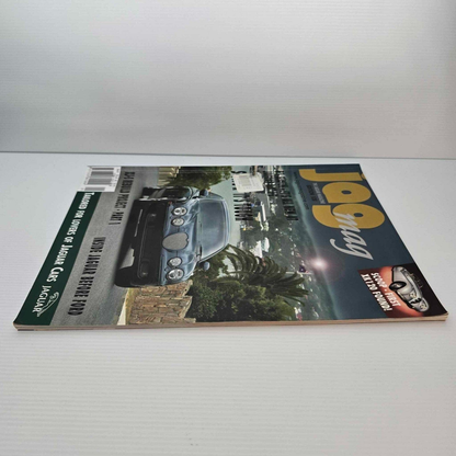 Alona.com.au Jaguar Magazine Issue No 108 - F1 Racing Season - XK120 - XJ-S Rebuild Project