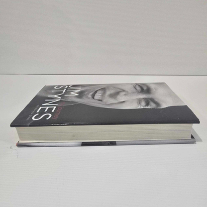 Alona.com.au Jim Stynes My Journey with Warwick Green, Hardcover (Dust cover) 2012