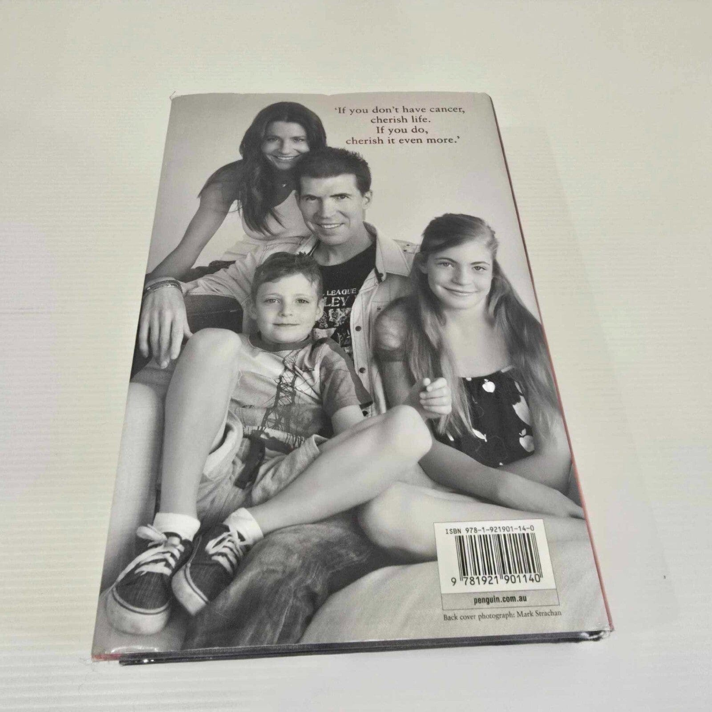 Alona.com.au Jim Stynes My Journey with Warwick Green, Hardcover (Dust cover) 2012